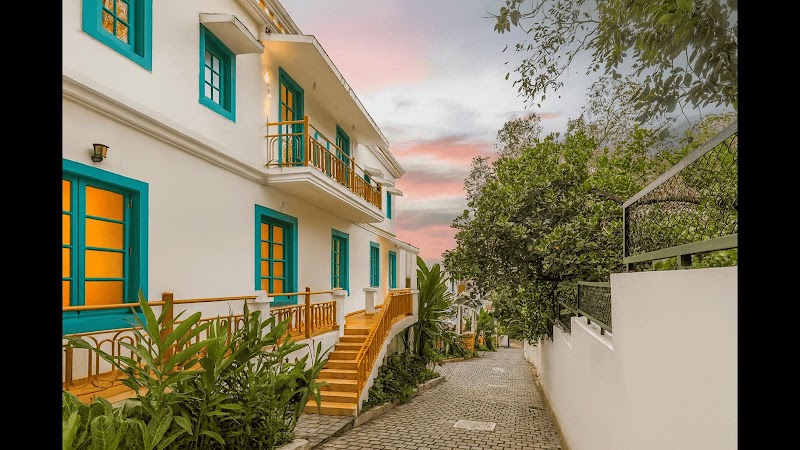 ELIVAAS Signature Casa Lotus - 3-BHK Villa with Private Pool in Marna, Goa