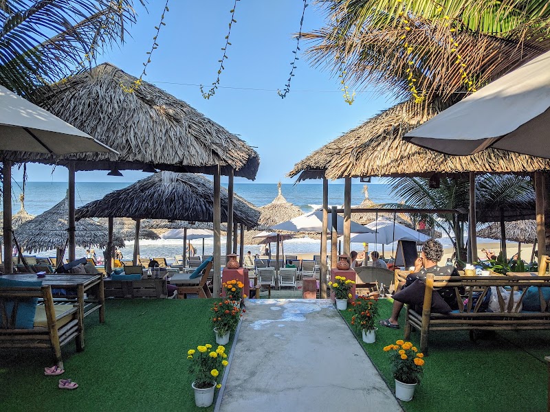 The Fisherman Garden Vegan Restaurant & Cafe - The Fisherman Garden Vegan Restaurant & Cafe An Bang Beach, Cẩm An, Hội An, Quảng Nam, Vietnam