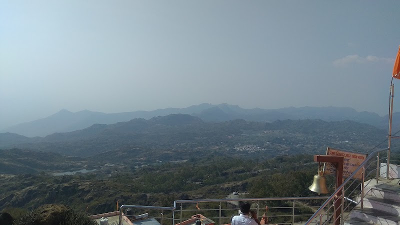 Guru Shikhar Mount Abu - Guru Shikhar Mount Abu JQXG+XR8, Uttaraj path, Uttaraj, Rajasthan 307501, India