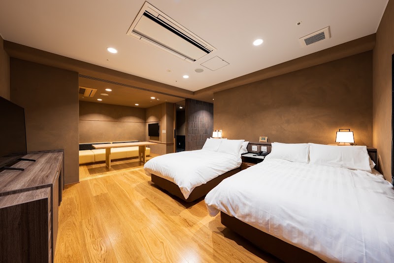 Oniyama Hotel - Oniyama Hotel 335-1 Kannawa, Beppu, Oita 874-0041, Japan