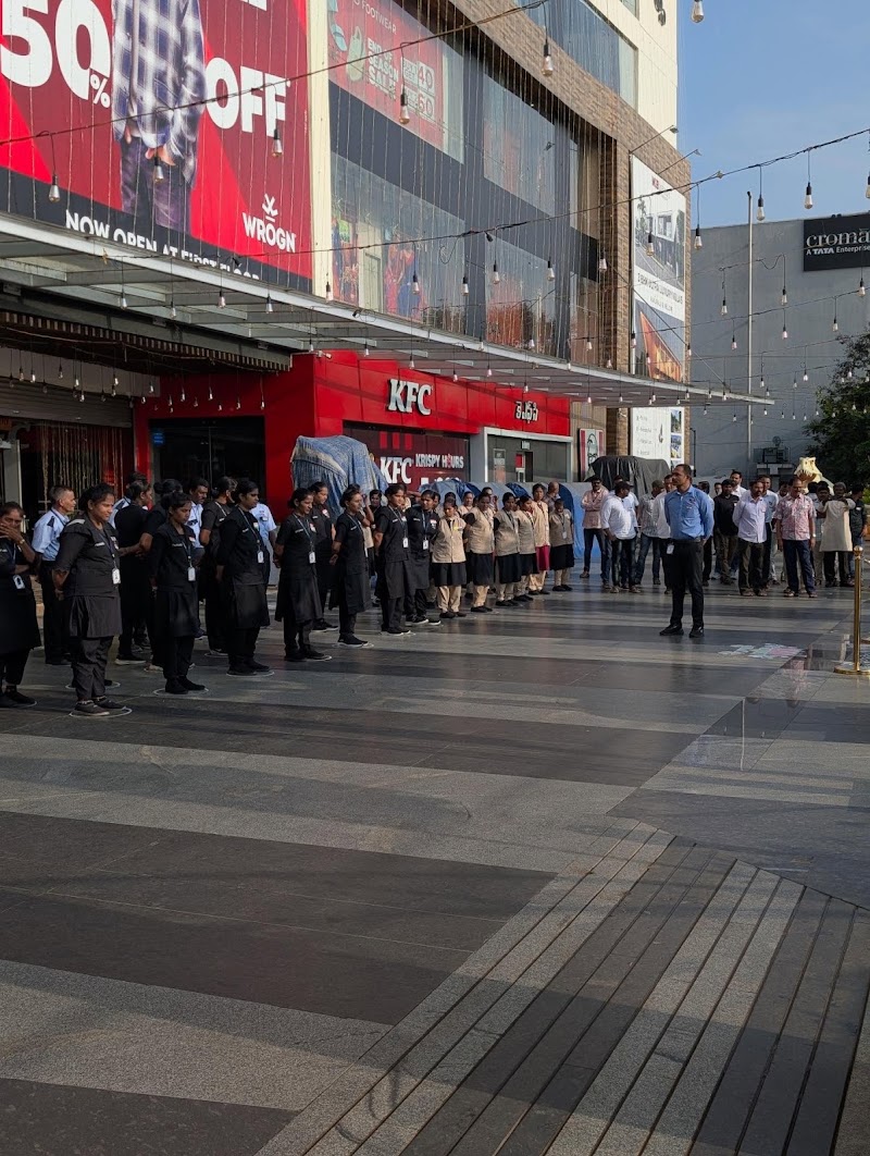MGB Felicity Mall - MGB Felicity Mall No: 15-23, Grand Trunk Road, Dargamitta, Nellore, Andhra Pradesh 524003, India