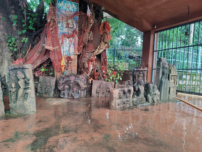 Shiva Mandir Deobaloda - Shiva Mandir Deobaloda Bhilai Marshalling Yard, Durg, Bhilai, Chhattisgarh 490025, India