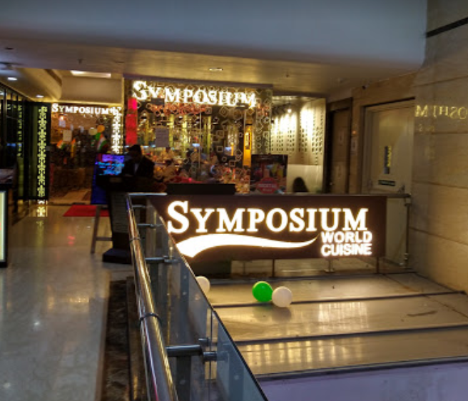 Symposium World Cuisine