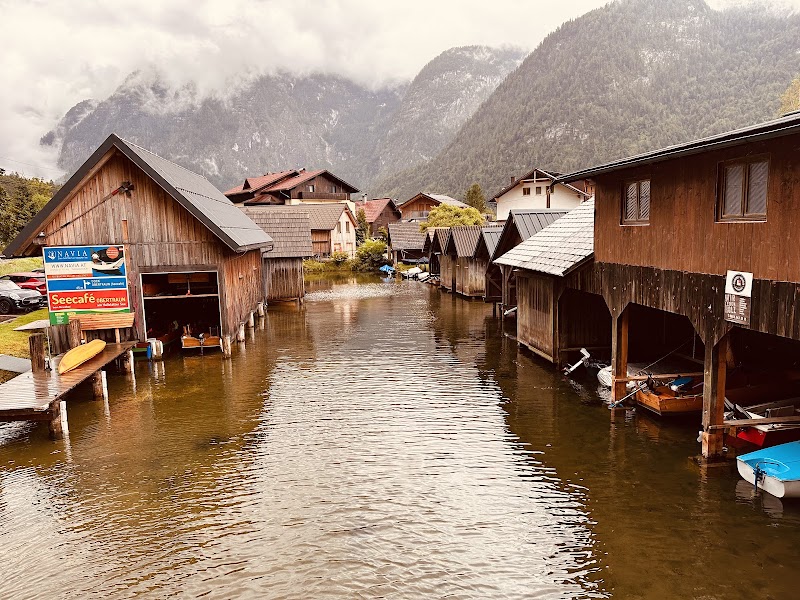 Bootsverleih Hemetsberger - Bootsverleih Hemetsberger, Am Hof 126, 4830 Hallstatt, Austria