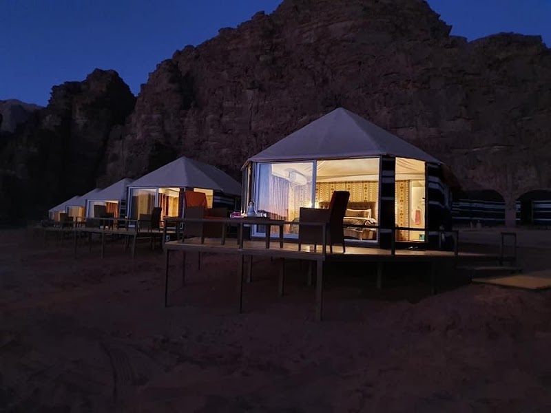 Wadi Rum Bedouin Camp - Wadi Rum Bedouin Camp, Wadi Rum Village, Jordan