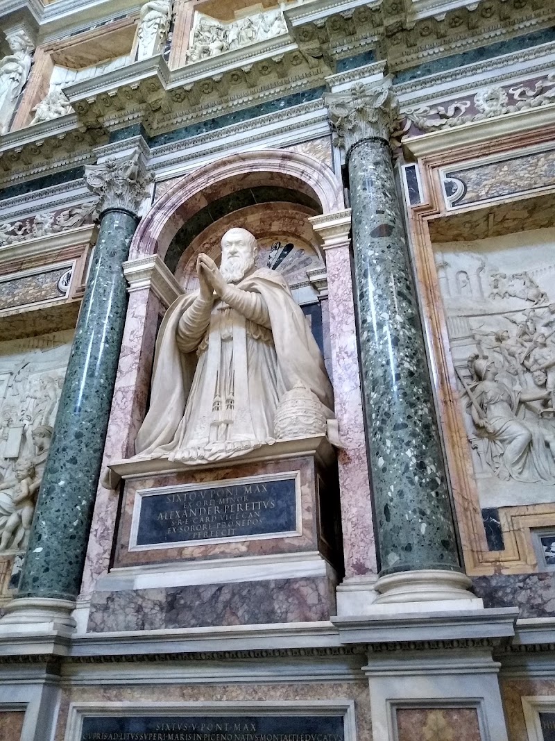 Church of St Charles at the Four Fountains - Church of St Charles at the Four Fountains, Via del Quirinale, 23, 00187 Roma RM, Italy