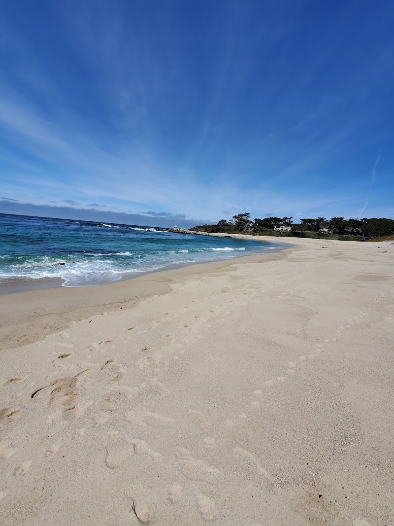 Gray Whale Cove State Beach - Gray Whale Cove State Beach Half Moon Bay, CA 94019, USA