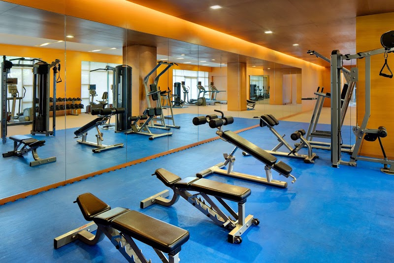 Radisson Blu Hotel, Cebu - Radisson Blu Hotel, Cebu, Serging Osmena Boulevard, Corner Pope John Paul II Ave, Cebu City, 6000 Cebu, Philippines