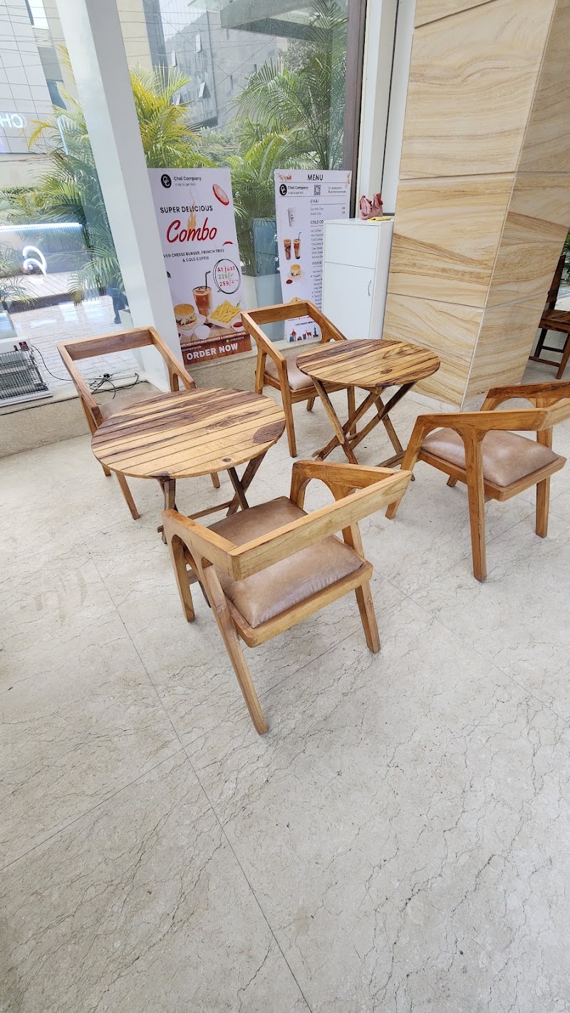 Chai Company Cafe - Chai Company Cafe 65, Sector 44, Gurugram, Haryana 122003, India
