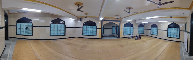 Ahle Hadees Masjid - Ahle Hadees Masjid, 3V38+6CP, Prem Nagar Rd, Naik Nagar, Dharavi, Mumbai, Maharashtra 400022, India