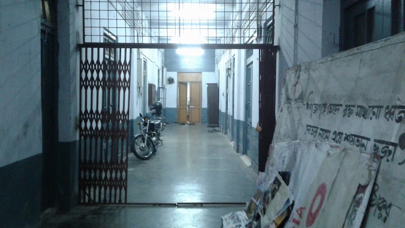 Department Of Chemistry - Department Of Chemistry, PG Science Building, PG Science Building, 188, Raja Subodh Chandra Mallick Rd, Jadavpur University Campus Area, Jadavpur, Kolkata, West Bengal 700032, India