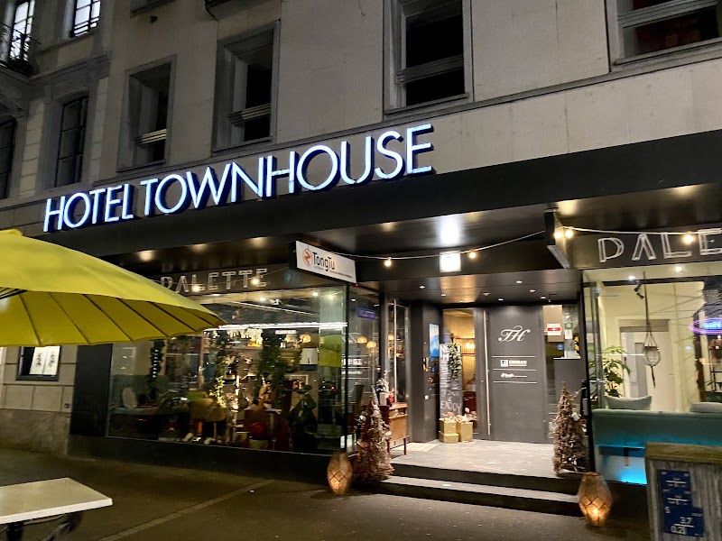 Hotel Townhouse - Hotel Townhouse Schützengasse 7, 8001 Zürich, Switzerland