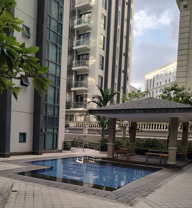 Two Palmtree Villas, Manila - Two Palmtree Villas, Manila, Newport Blvd, Pasay City, 1309 Metro Manila, Philippines