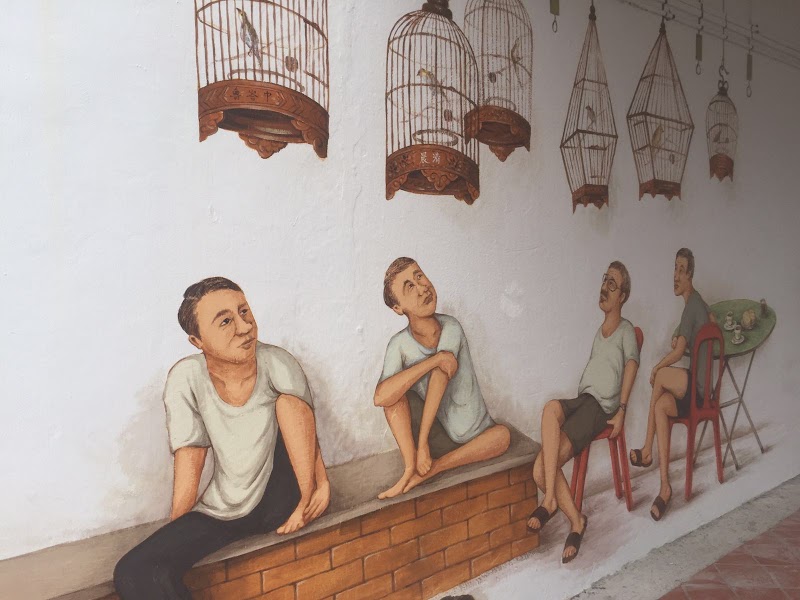 Block 71 - Block 71, 71 Seng Poh Rd, Block 71, Singapore 160071