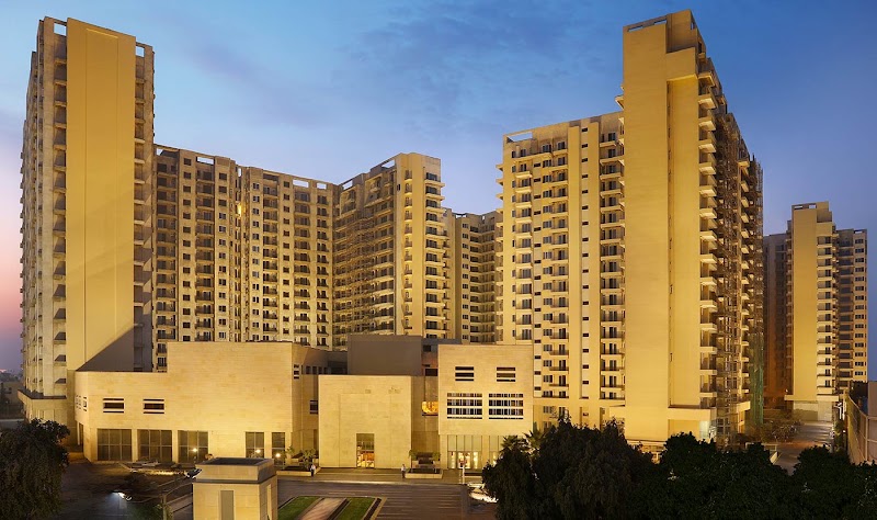 Ambience Creacions - Ambience Creacions, Plot 1, Rao Gajraj Singh Marg, Sector 22A, Sector 22, Gurugram, Haryana 122001, India