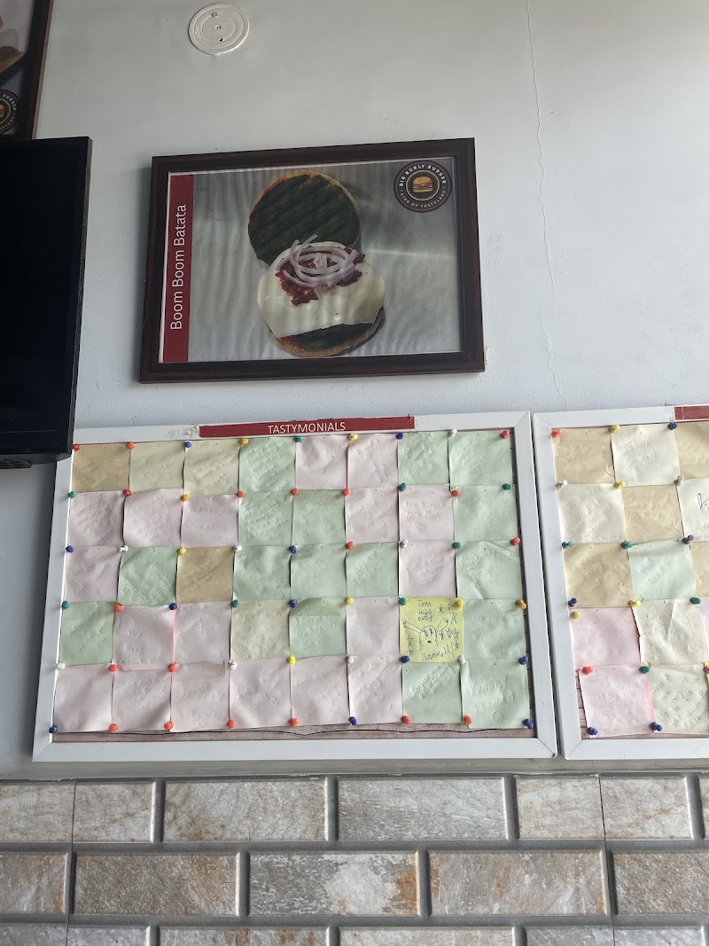 Big Burly Burger - Big Burly Burger, Shop No. B2-14, Tower B2, Sector 76, Gurugram, Haryana 122012, India