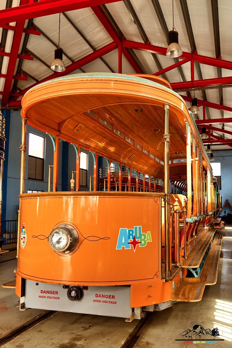 Aruba Streetcar - Aruba Streetcar, GXC5+MHH, Oranjestad, Aruba
