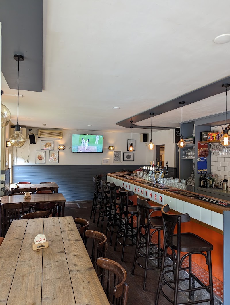 Bar Brother - Bar Brother, Curaçaostraat 95, 1058 BS Amsterdam, Netherlands