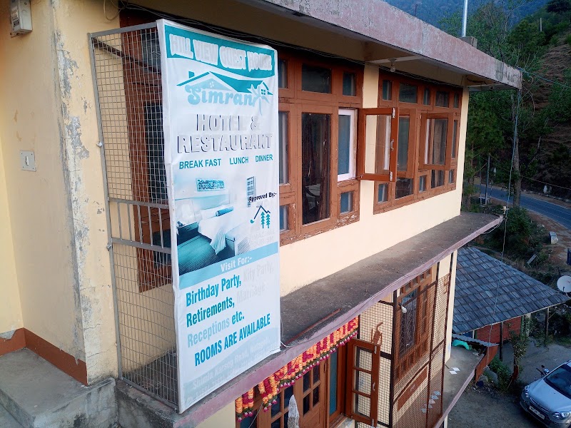 Hill View Guest House - Hill View Guest House, 95WV+4R, Bakaran, Himachal Pradesh 175011, India