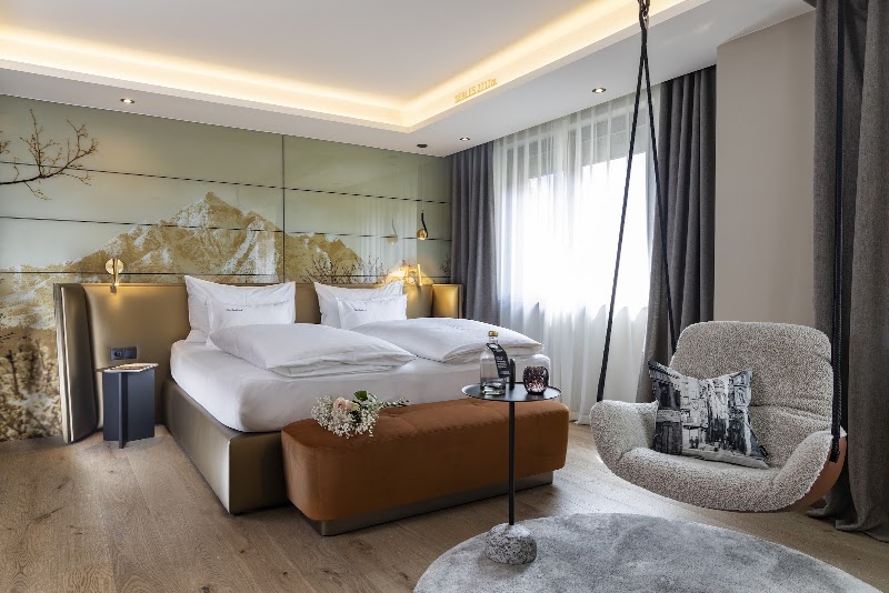 Hotel Das Innsbruck - Hotel Das Innsbruck Innrain 3, 6020 Innsbruck, Austria