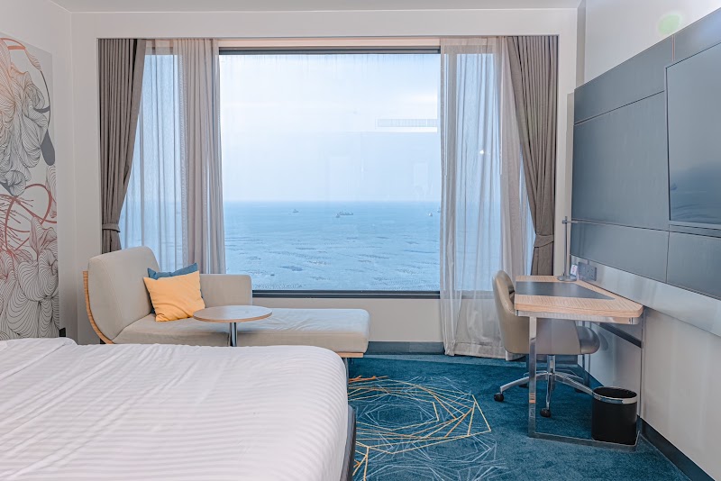 Novotel Sri Racha Marina - Novotel Sri Racha Marina 339 Jerm Jom Phon Road, Tambon Si Racha, Amphoe Si Racha, Chang Wat Chon Buri 20110, Thailand
