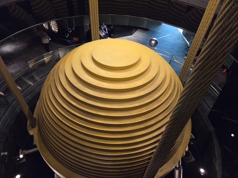 Taipei 101 Observatory - Taipei 101 Observatory 110, Taiwan, Taipei City, Xinyi District, Xicun Village, Section 5, Xinyi Rd, 7號89樓