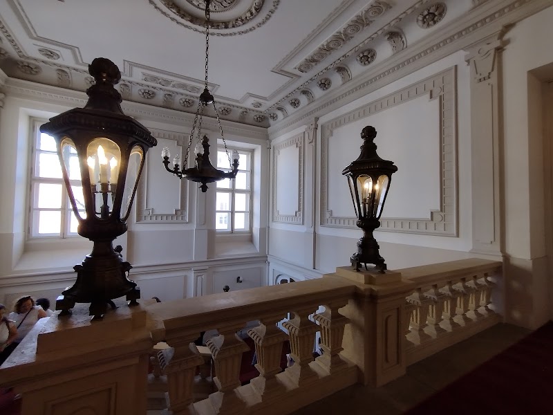 Hall of Mirrors of the Primate's Palace - Hall of Mirrors of the Primate's Palace, Primaciálne námestie 1, 811 01 Bratislava-Staré Mesto, Slovakia
