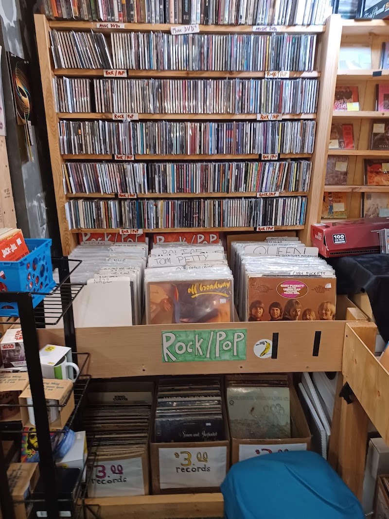 Jupiter Records - Jupiter Records 2200 Marsh Rd, Wilmington, DE 19810, USA