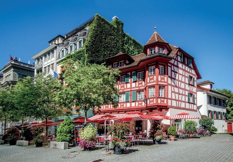 Hotel Restaurant Rebstock