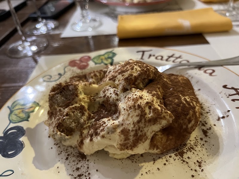 Trattoria Alfredo - Trattoria Alfredo Via dei Leoni, 14/r, 50122 Firenze FI, Italy