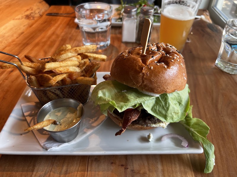 Mile One Eating House - Mile One Eating House 7330 Arbutus St Unit#7, Pemberton, BC V0N 2L0, Canada