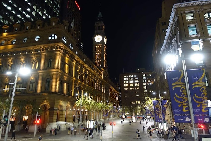 Sydney CBD - Sydney CBD, NSW, Australia
