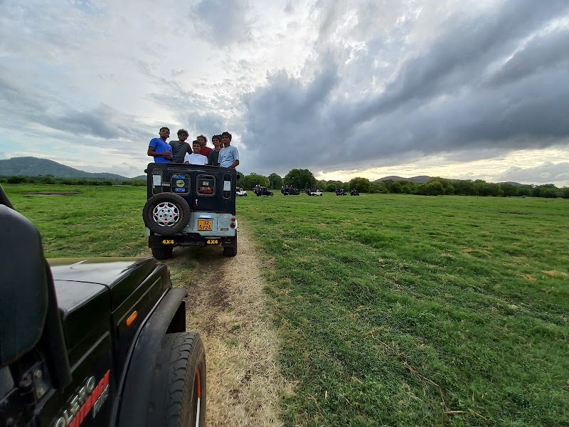 Kaudulla & Minneriya Friendly Jeep Safari - Kaudulla & Minneriya Friendly Jeep Safari Kaudulla & Minneriya Friendly Jeep Safari, Railway Station, Galoya Rd, Galoya 51375, Sri Lanka Galoya, Junction 51375, Sri Lanka