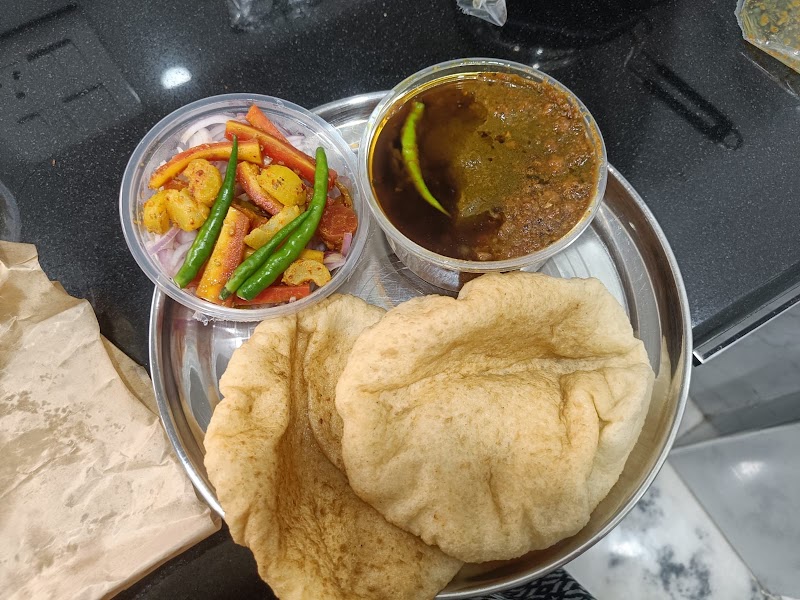 Om Ji Corner Chole Bhature & Catering Services - Om Ji Corner Chole Bhature & Catering Services, Shop no 1Shop No. 1 44/5/2 Near Sai Mandir, opposite Lifeline Hospital, PD Vihar, East Guru Angad Nagar, Swasthya Vihar, New Delhi, Delhi, 110092, India