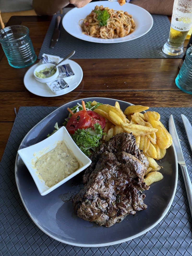 Green Island Beach Restaurant - Green Island Beach Restaurant, MU, B59 Coastal Road, Trou d'Eau Douce 42207, Mauritius