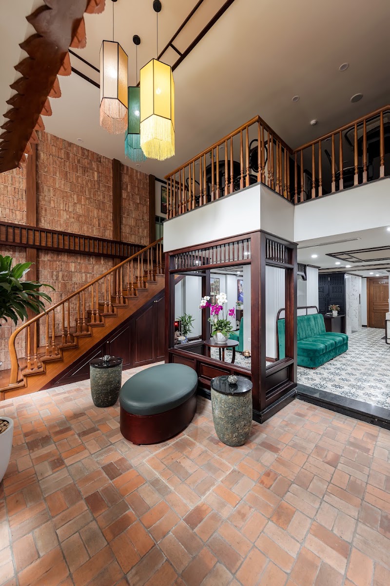 Lotusama Hanoi Hotel - Lotusama Hanoi Hotel, 35 P. Hàng Gà, Phố cổ Hà Nội, Hoàn Kiếm, Hà Nội 10000, Vietnam