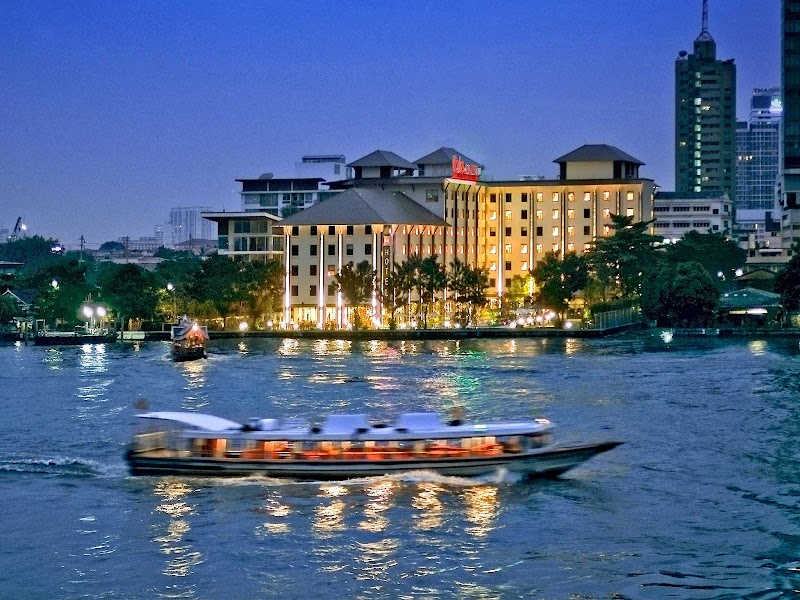 Ibis Bangkok Riverside - Ibis Bangkok Riverside 27 Soi Charoen Nakhon 17, Khwaeng Bang Lamphu Lang, Khet Khlong San, Krung Thep Maha Nakhon 10600, Thailand