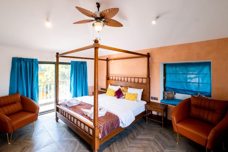 Luxury Villa Anjuna with Private Pool - Luxury Villa Anjuna with Private Pool house 1466(1b, Gawaddi wado, Dmello Vaddo, Anjuna, Goa 403509, India