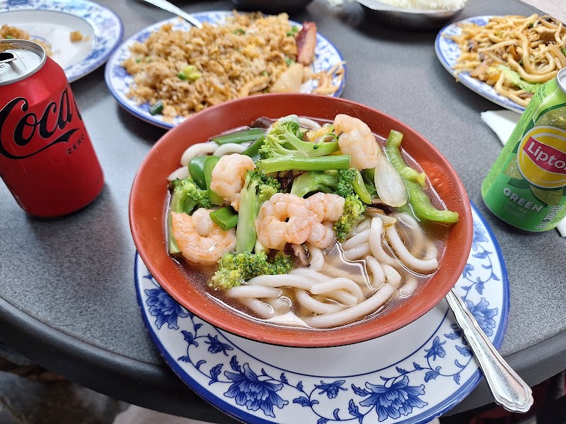 Ming Kee Fast Food - Ming Kee Fast Food, Gedempte Gracht 405b, 2512 AM Den Haag, Netherlands