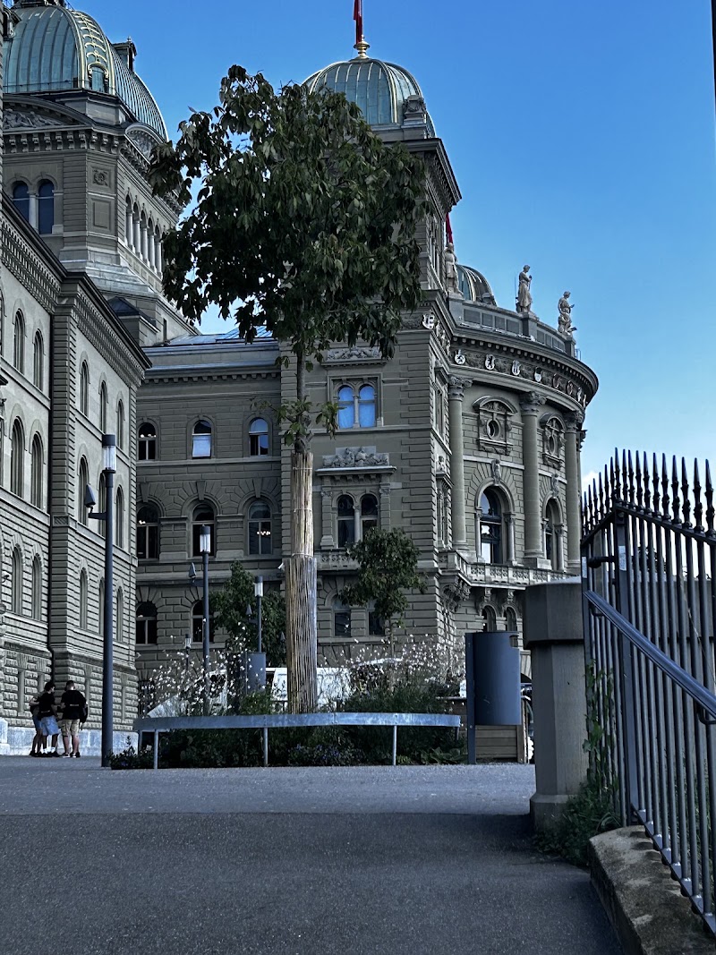 Bernabrunnen - Bernabrunnen Bundesgasse, 3011 Bern, Switzerland