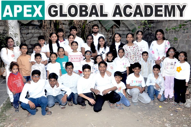 APEX GLOBAL ACADEMY - APEX GLOBAL ACADEMY, MIG(DLX)-51, behind samudayik Bhawan, beside Gurudwara,Housing Board Colony, Kabir Nagar, Raipur, Jarway Alias Hirapur, Chhattisgarh 492099, India