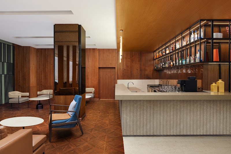 Kava Grill & Lounge - Fairfield by Marriott Amritsar