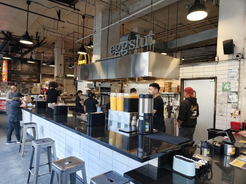 Eggslut - Eggslut 317 S Broadway, Los Angeles, CA 90013, USA