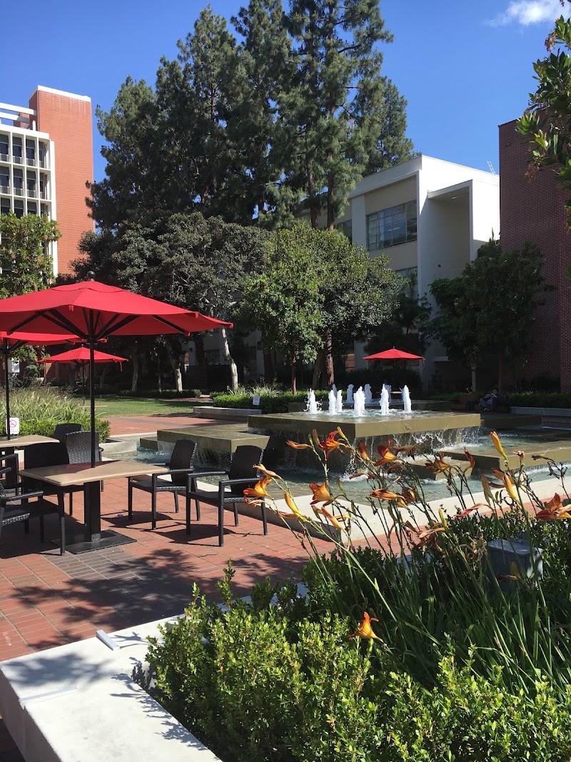 USC Viterbi School of Engineering - USC Viterbi School of Engineering, 3650 McClintock Ave, Los Angeles, CA 90089, USA