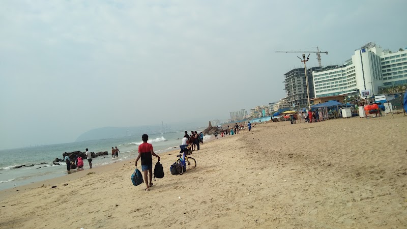 Vizag Port - Vizag Port, Visakhapatnam Port, M8V2+Q87, Port Area, Visakhapatnam, Andhra Pradesh 530014, India