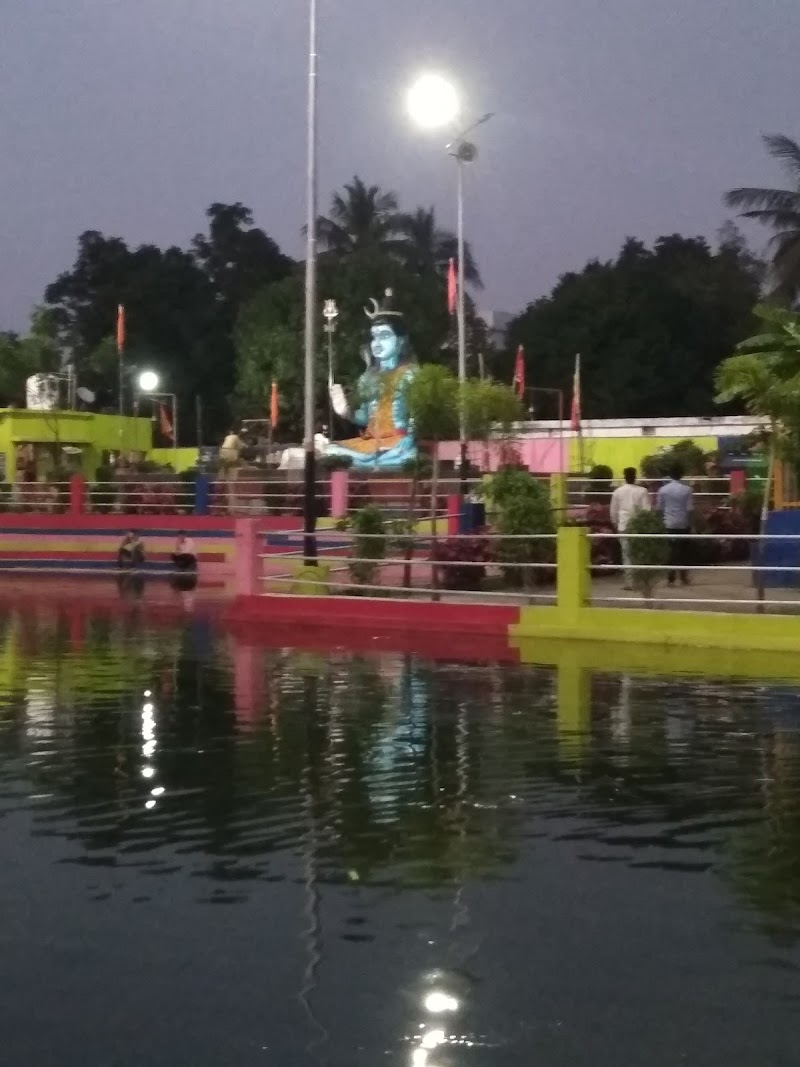 Bol Bam Shiv Hanuman Temple - Bol Bam Shiv Hanuman Temple, 58VQ+P8P, State Bank Colony, Sector 6, Bhilai, Chhattisgarh 490006, India