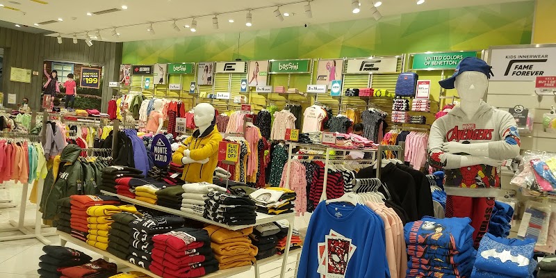 Lifestyle Stores - Lifestyle Stores AIRIA MALL, Badshahpur Sohna Rd, Sector 68, Gurugram, Haryana 122101, India