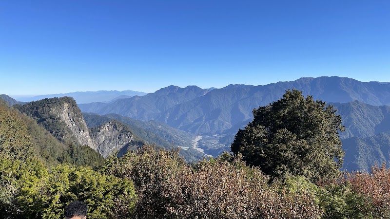 Alishan National Forest Recreation Area - Alishan National Forest Recreation Area No. 59號, 中正村 東, Alishan Township, Chiayi County, Taiwan 605