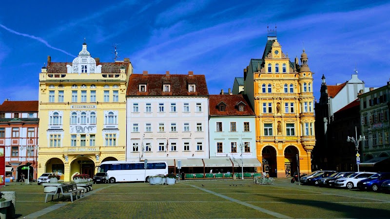 České Budějovice - České Budějovice, Czechia