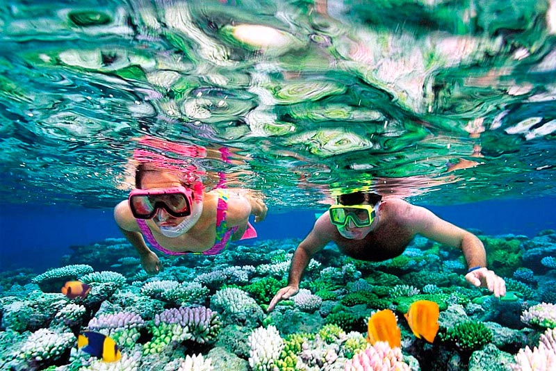Pigeon Island Marine Tours